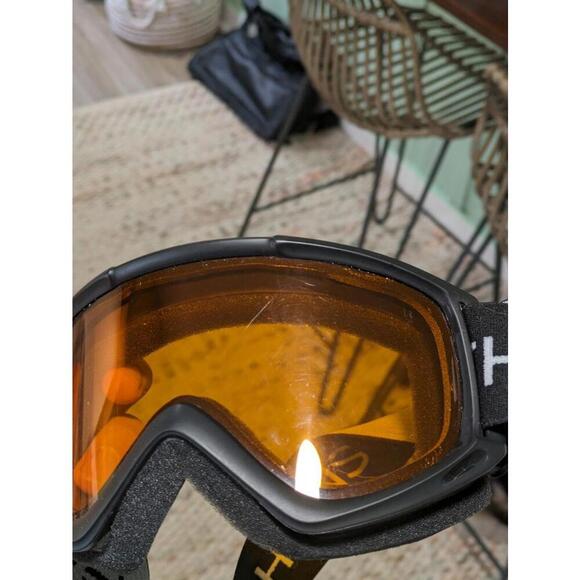 Unisex Smith Optics Frontier  Ski Goggles - Picture 9 of 9